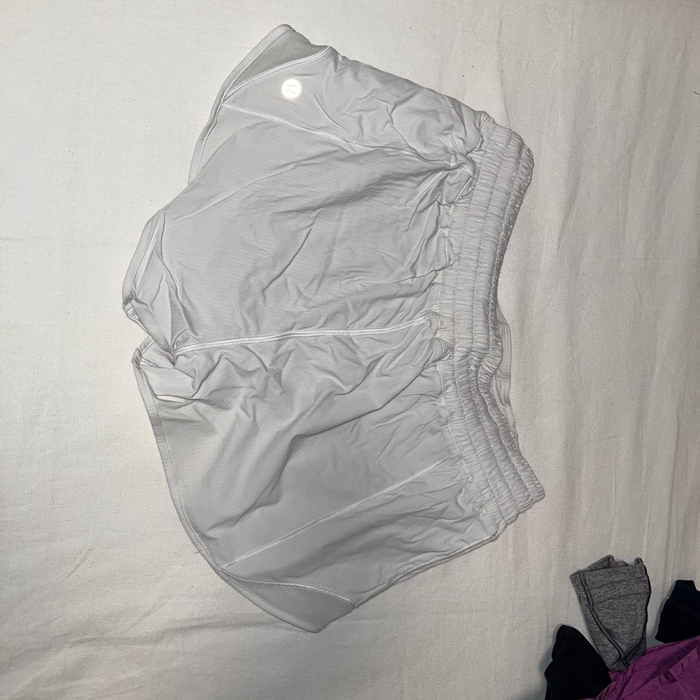 Lululemon Hotty Hot shorts